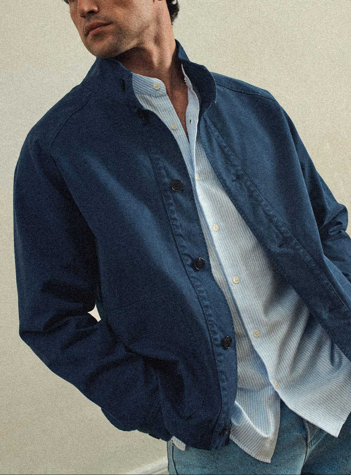Blousons & Vestes Ventes Privées